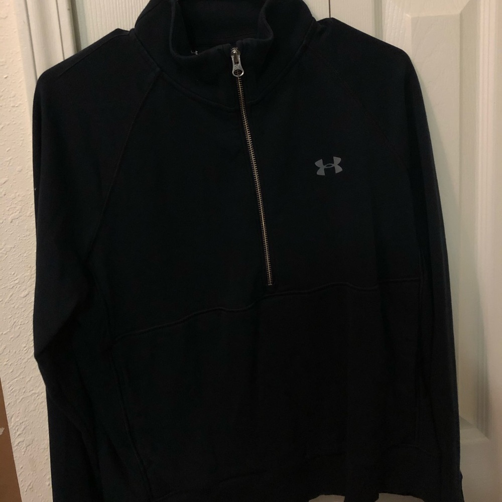 Under armor sweater